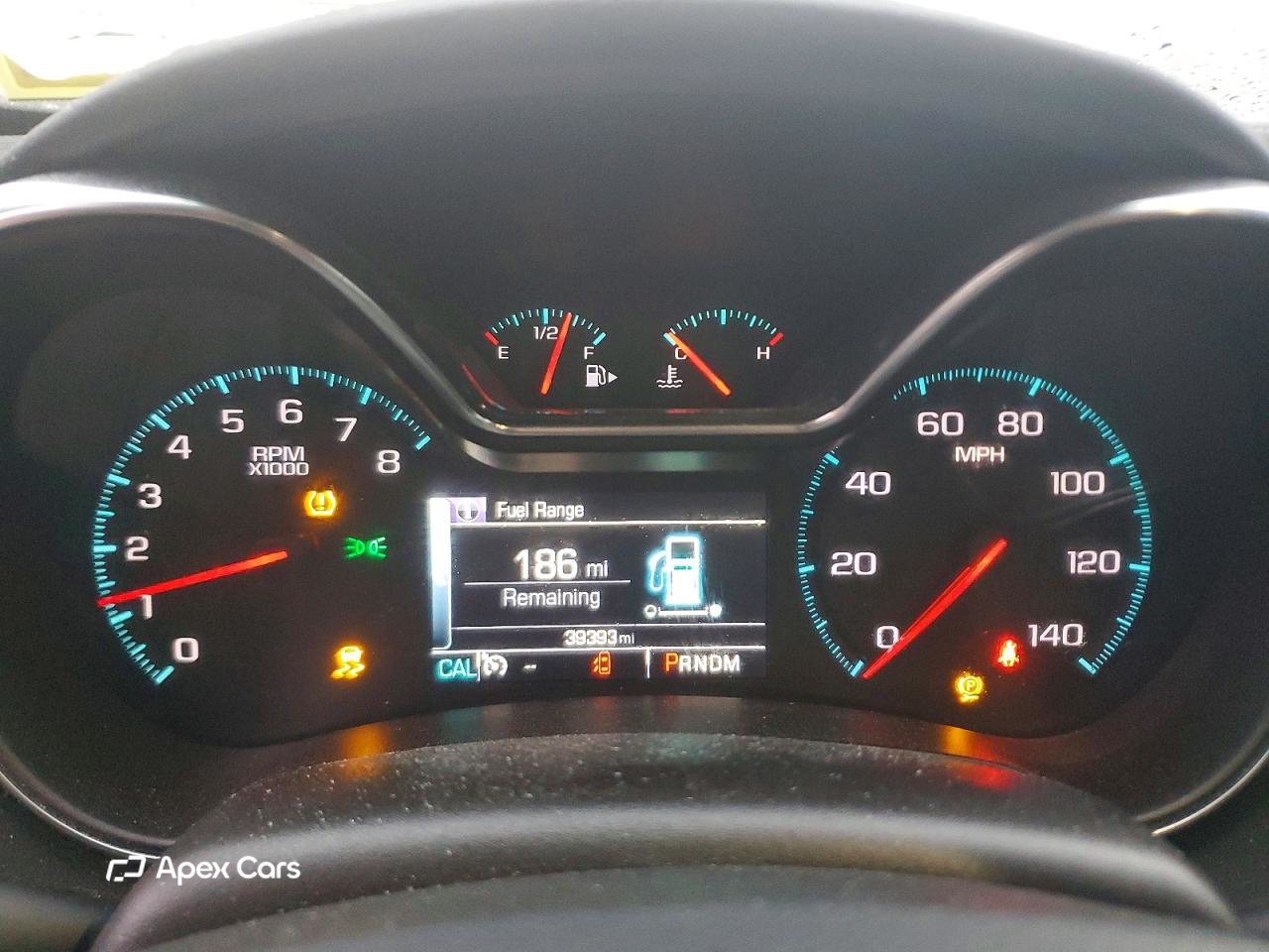 Chevrolet Impala 2015