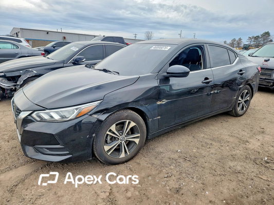 Nissan Sentra 2023 - Image 1 of 12