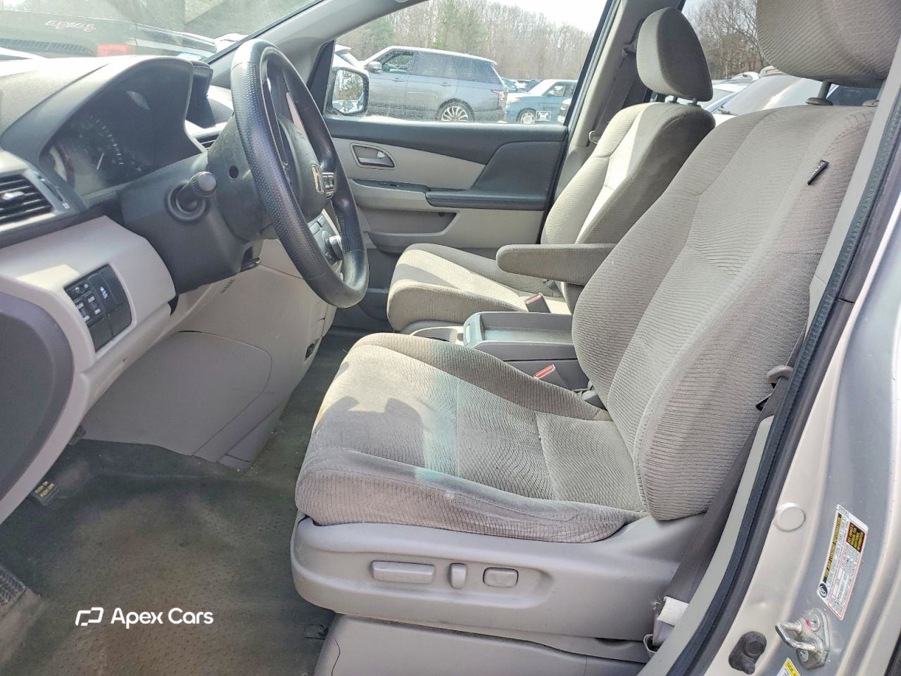 Honda Odyssey 2012