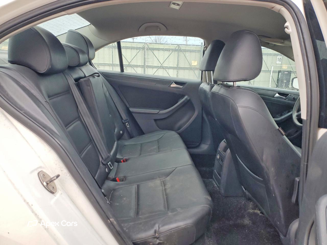 Volkswagen Jetta 2014