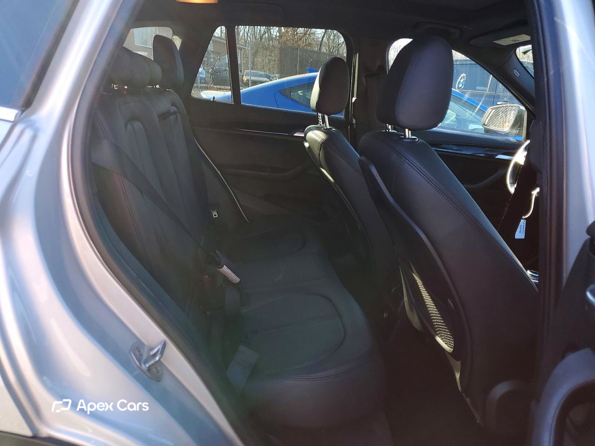 BMW X1 2017