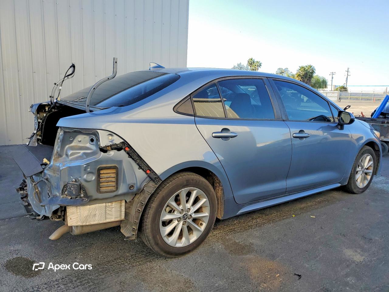 Toyota Corolla 2020