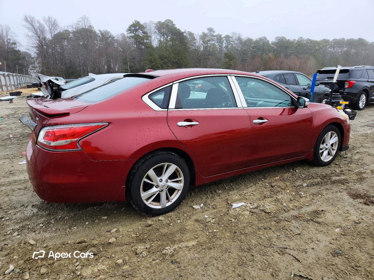 Nissan Altima 2014