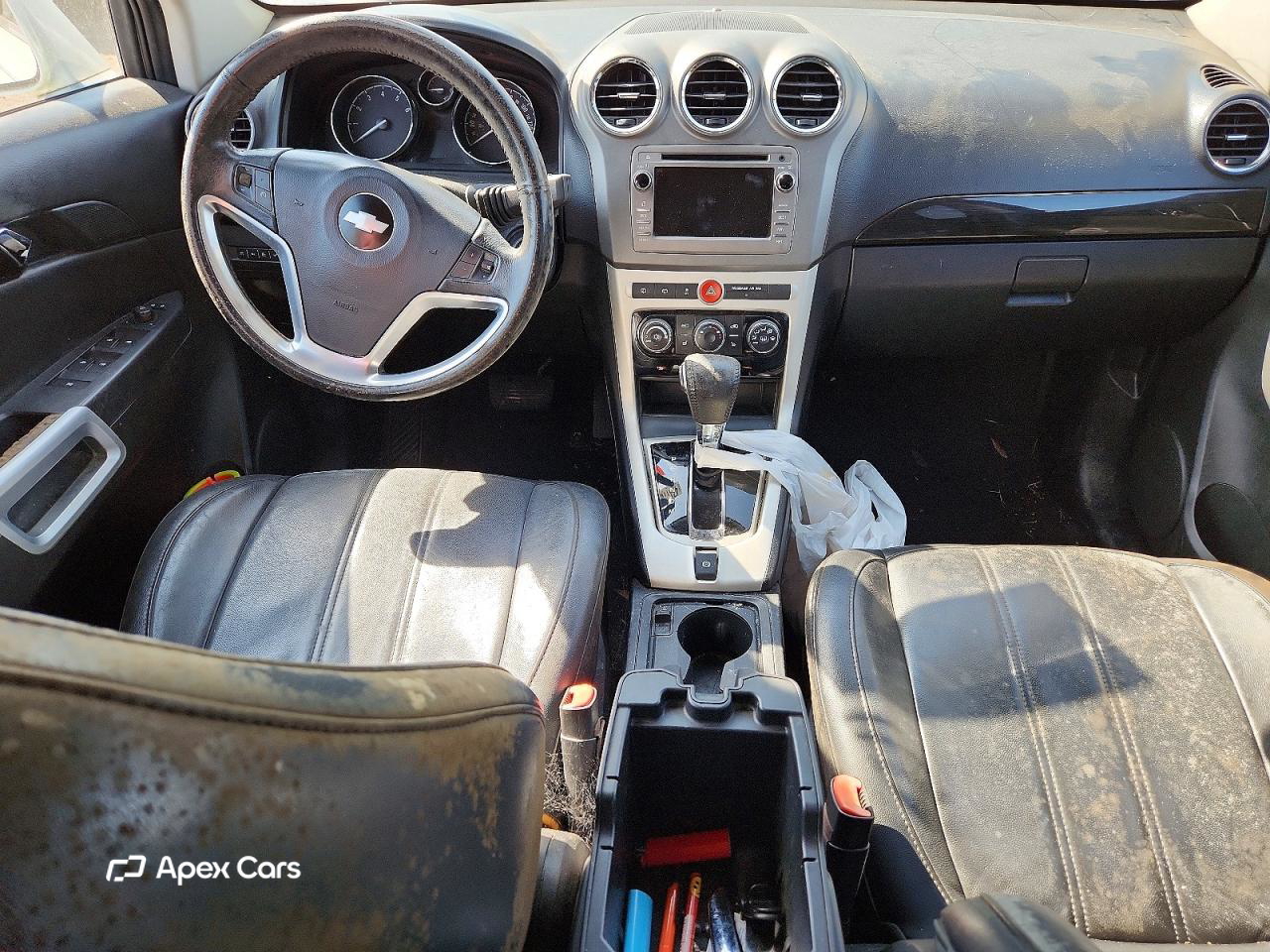 Chevrolet Captiva 2014