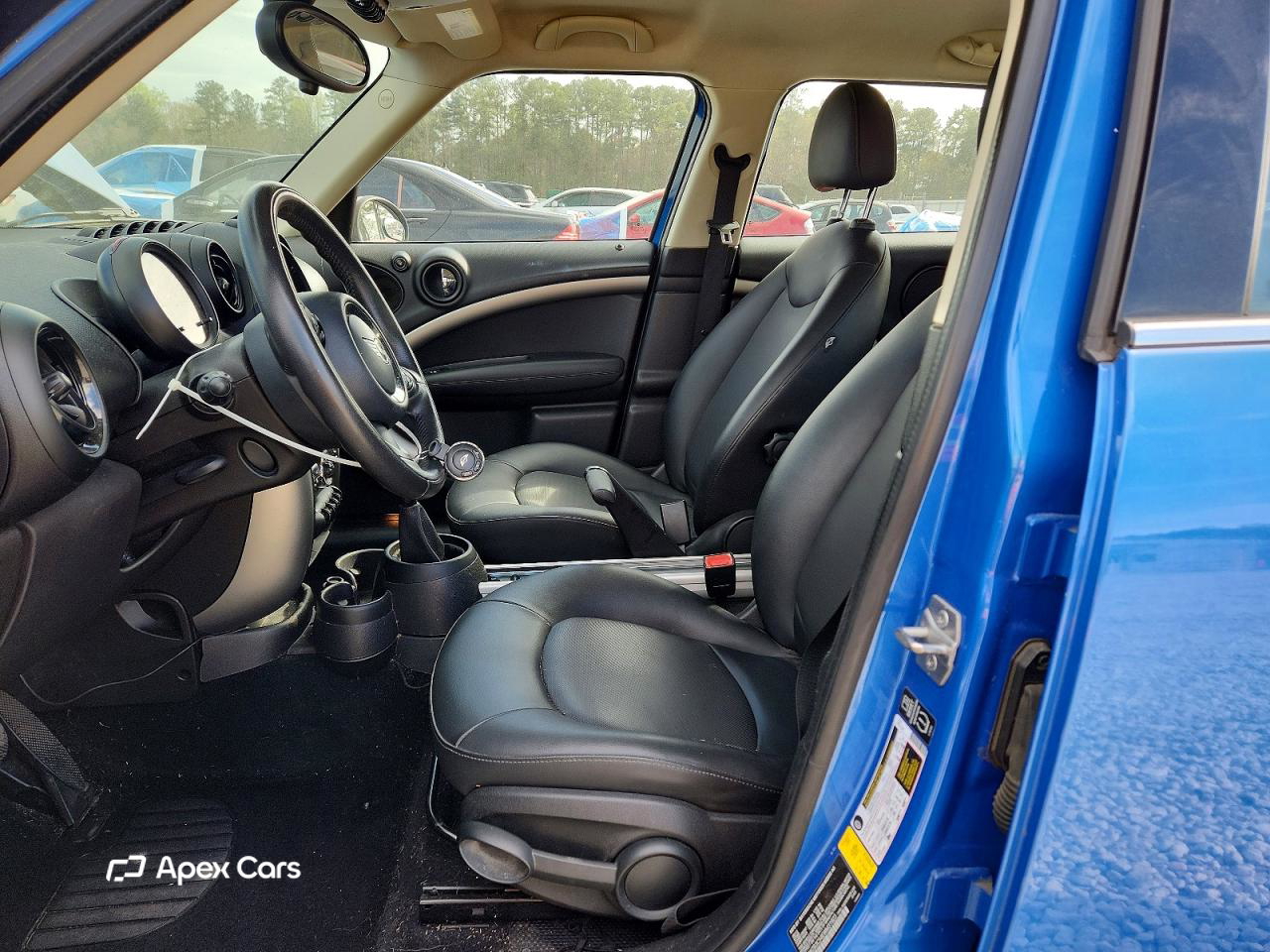 MINI Cooper 2014