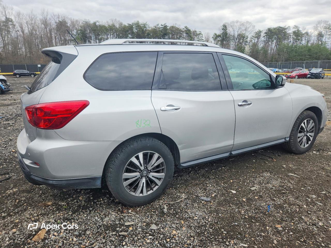 Nissan Pathfinder 2017