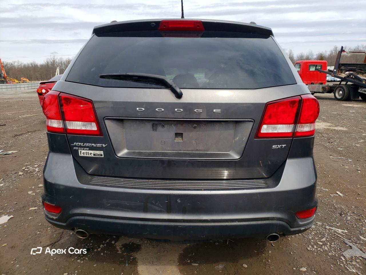 Dodge Journey 2014