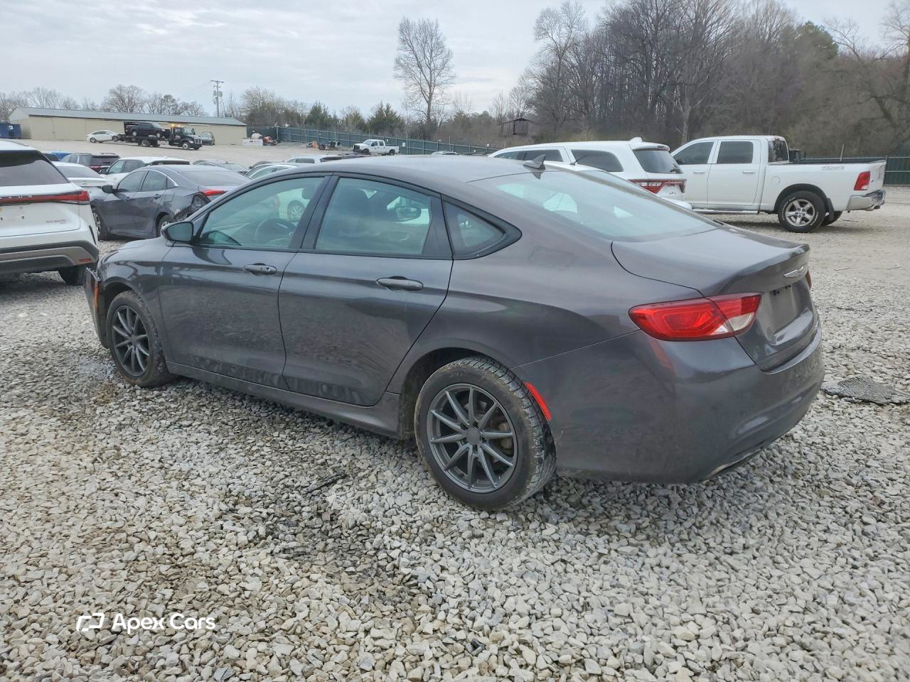 Chrysler 200 2015