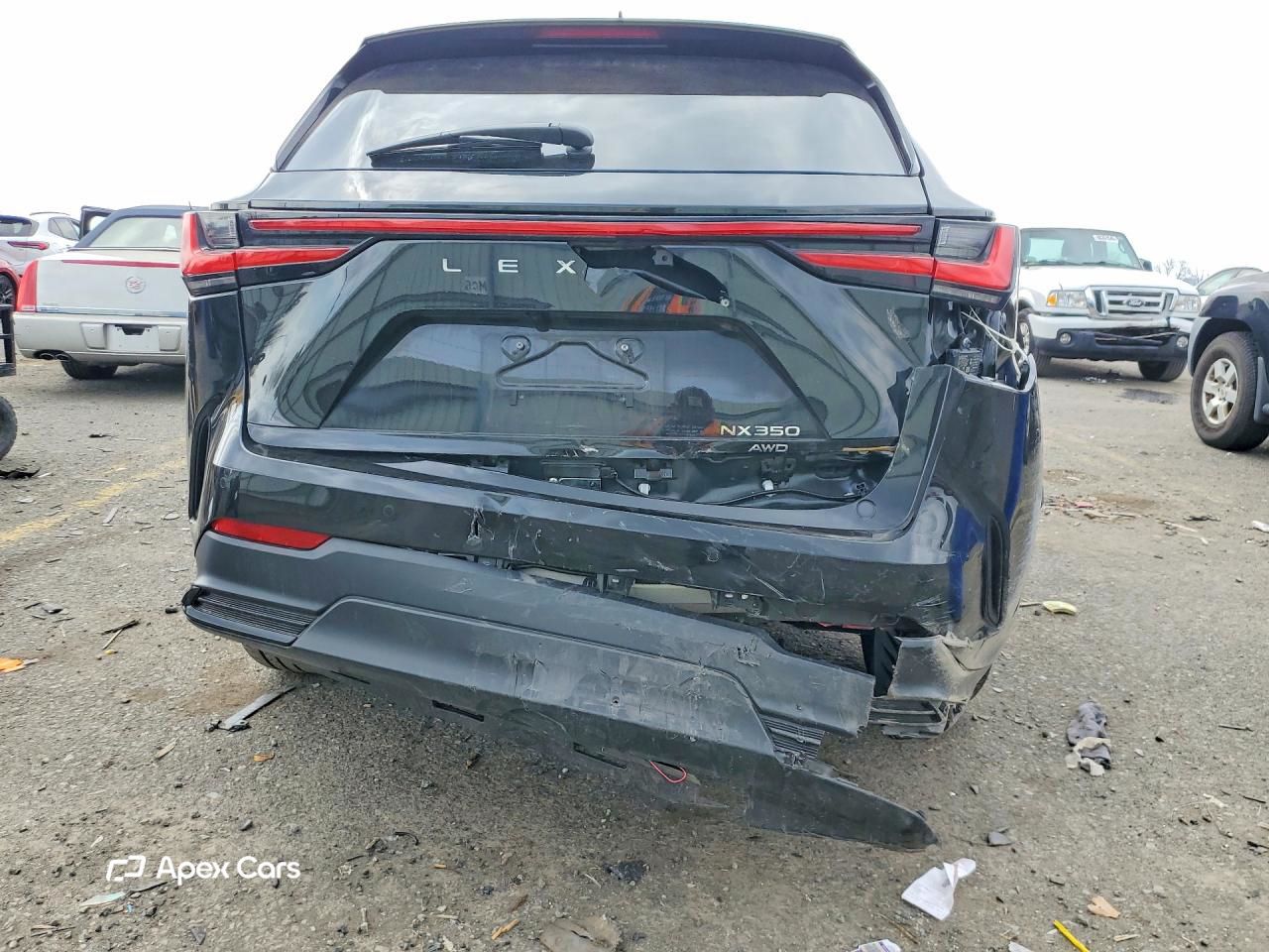 Lexus NX 2025