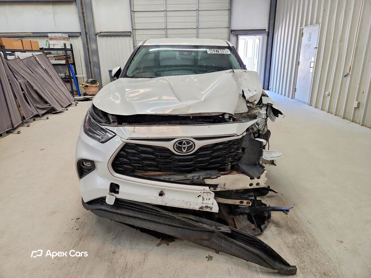 Toyota Highlander 2023