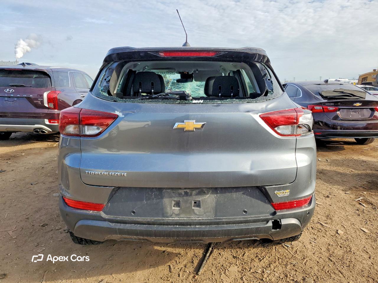 Chevrolet TrailBlazer 2021