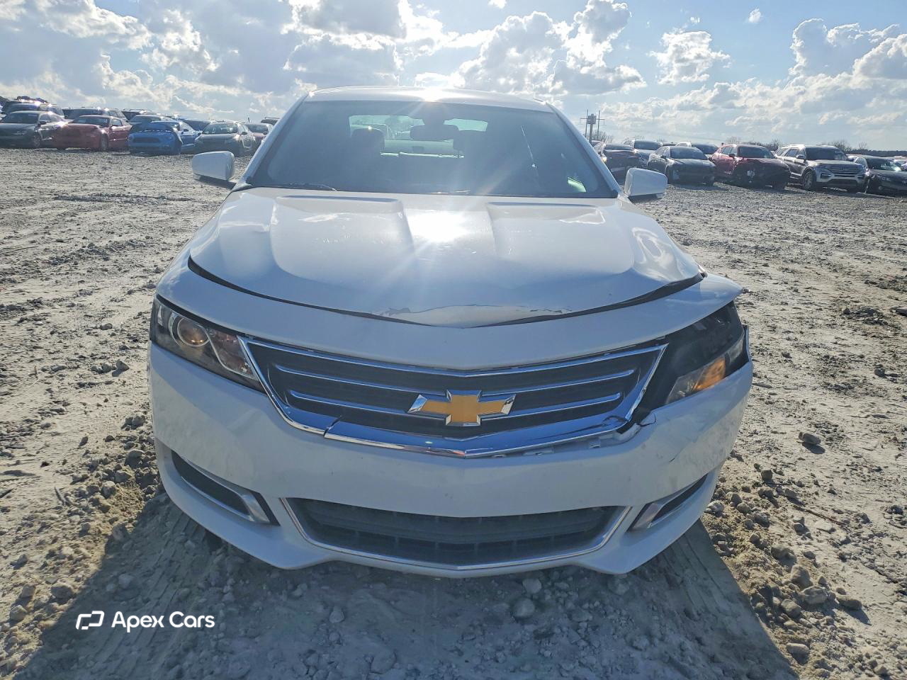 Chevrolet Impala 2016