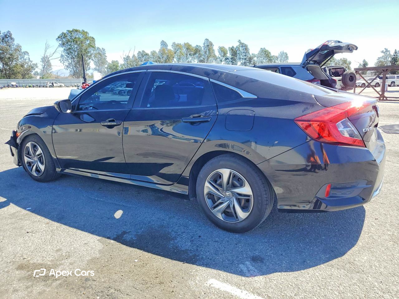 Honda Civic 2019