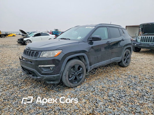 Jeep Compass 2018 - Zdjęcie 1 z 14