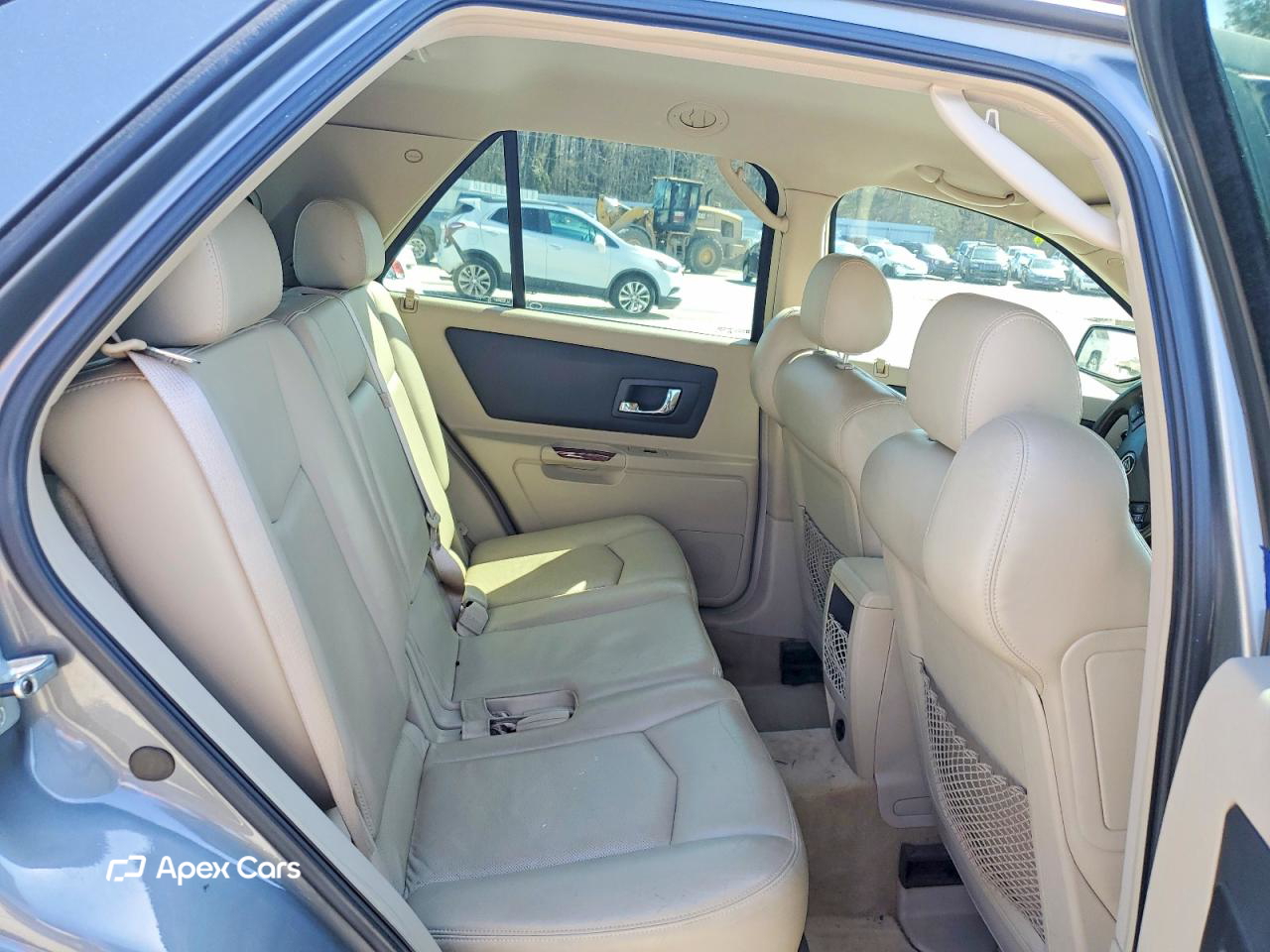Cadillac SRX 2004