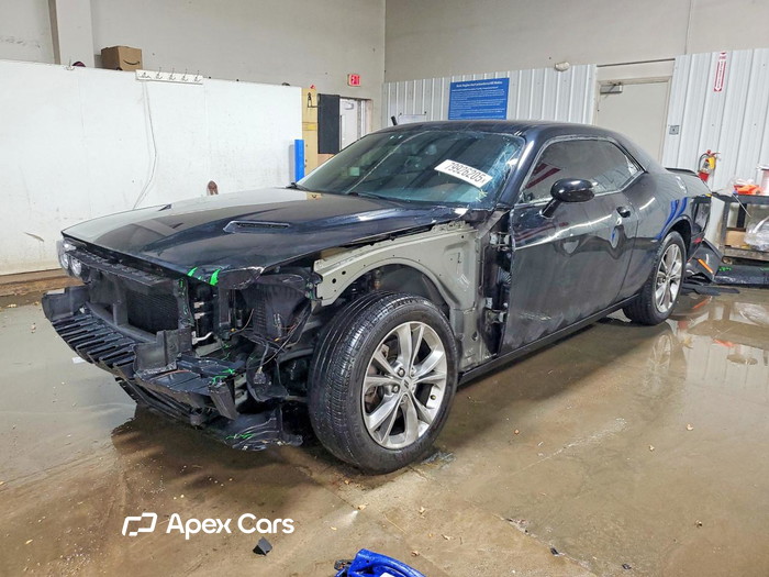 2020 Dodge Challenger - Image 1 of 5