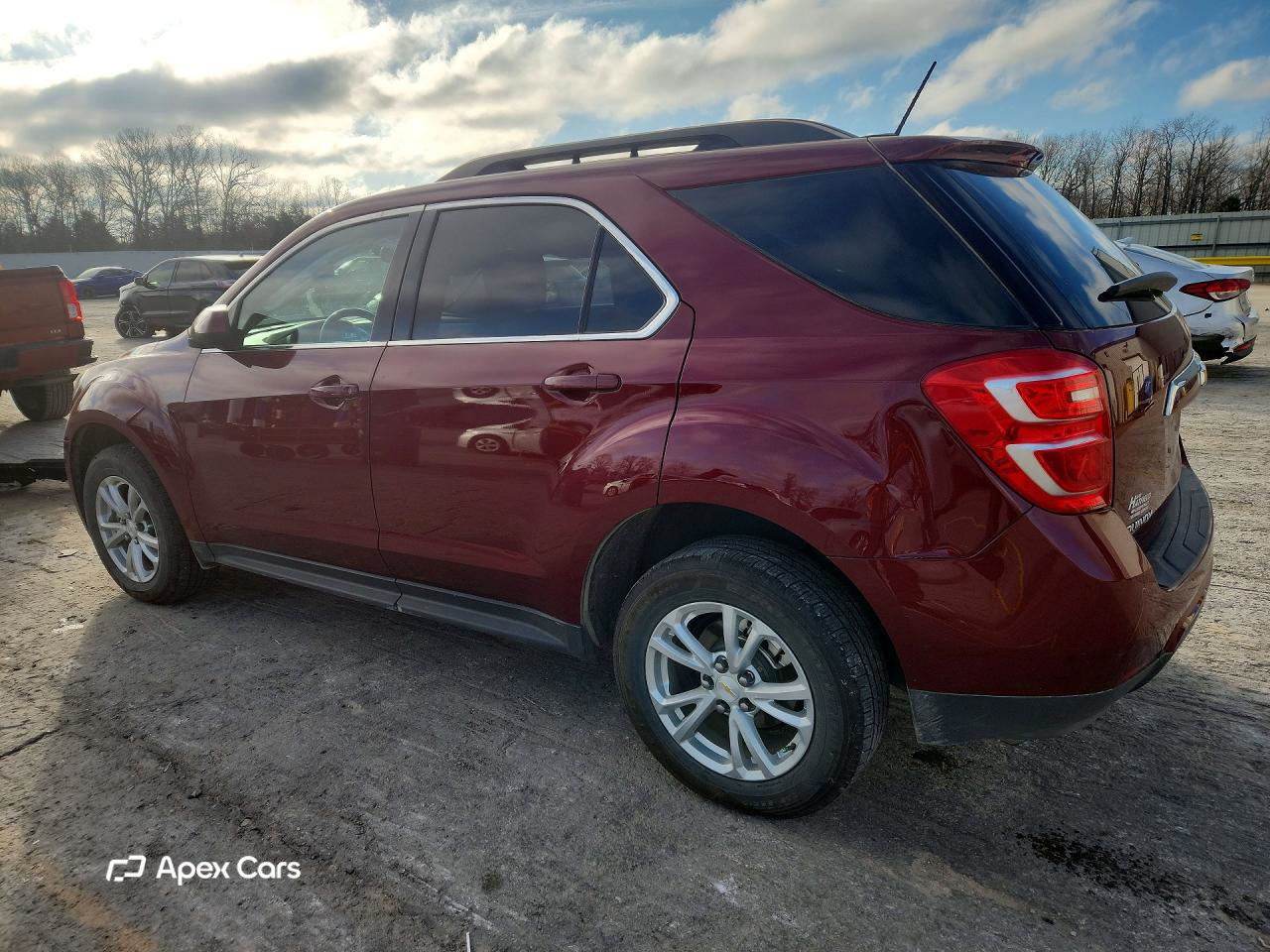 Chevrolet Equinox 2017