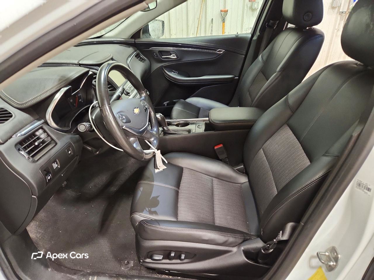 Chevrolet Impala 2019