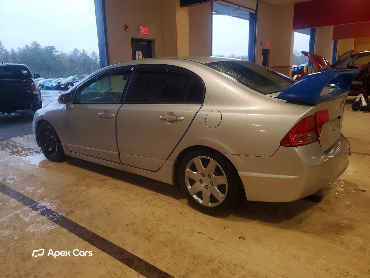 Honda Civic 2010