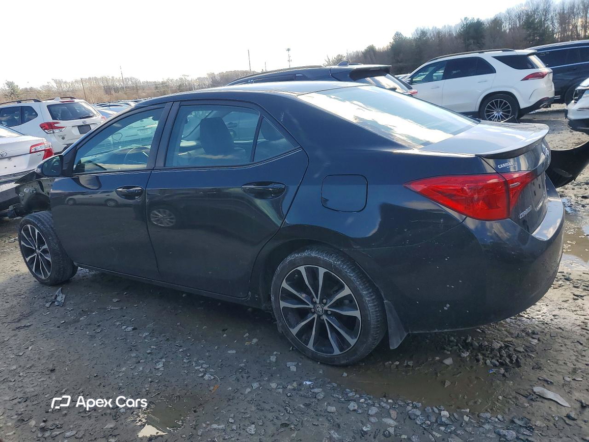 Toyota Corolla 2019