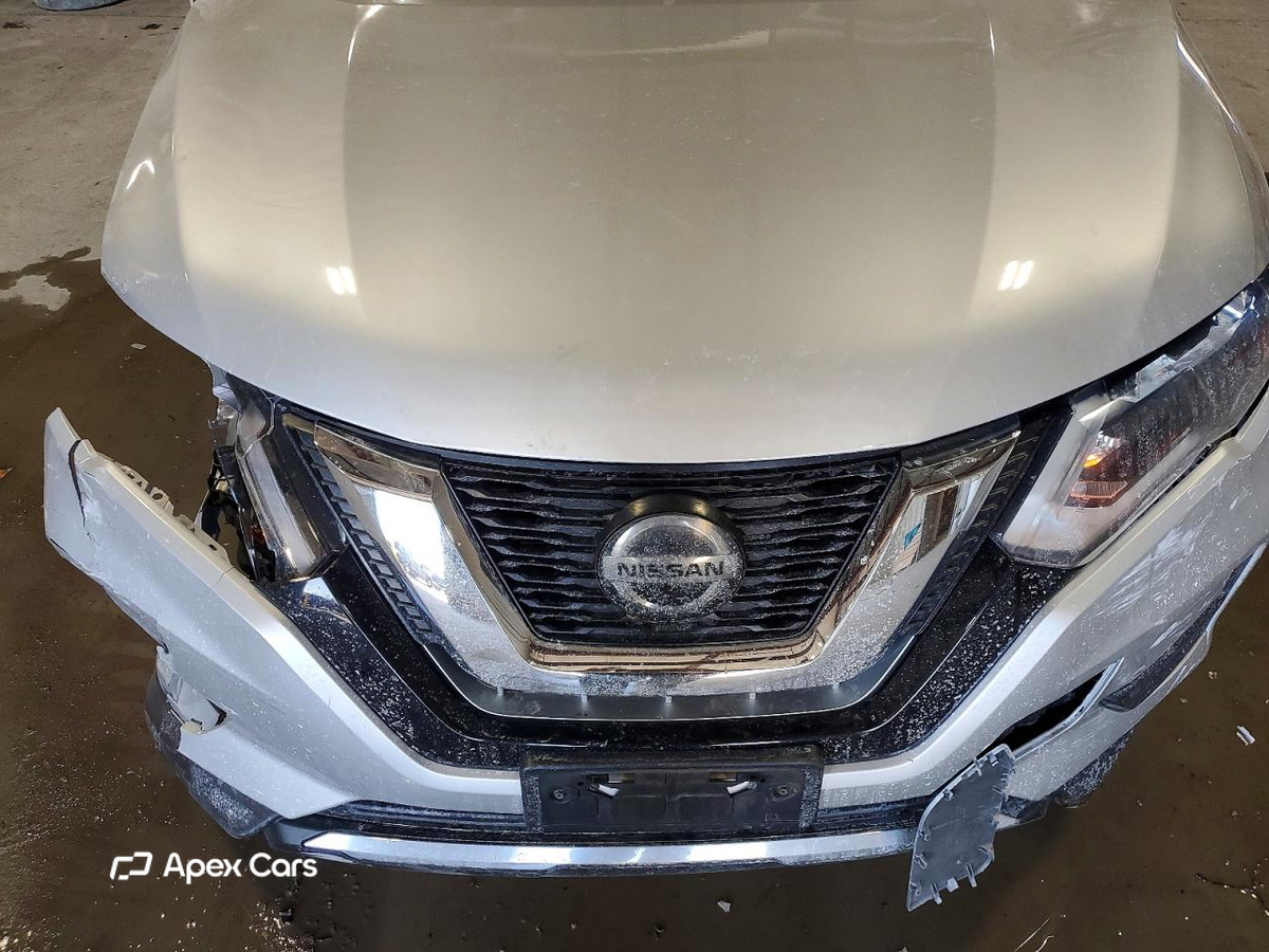 Nissan Rogue 2018