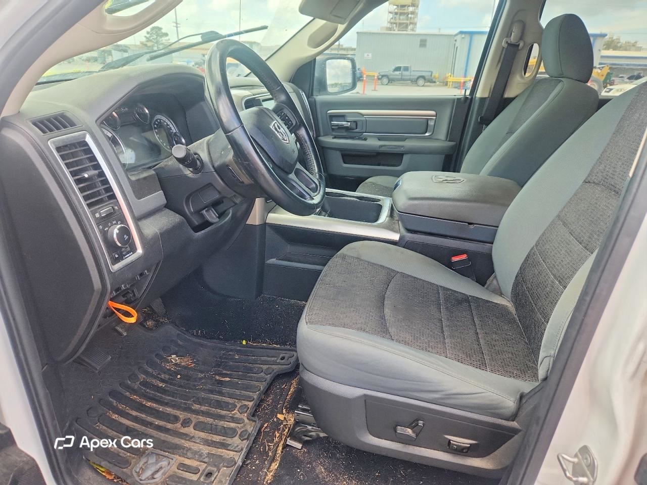 RAM 1500 2018