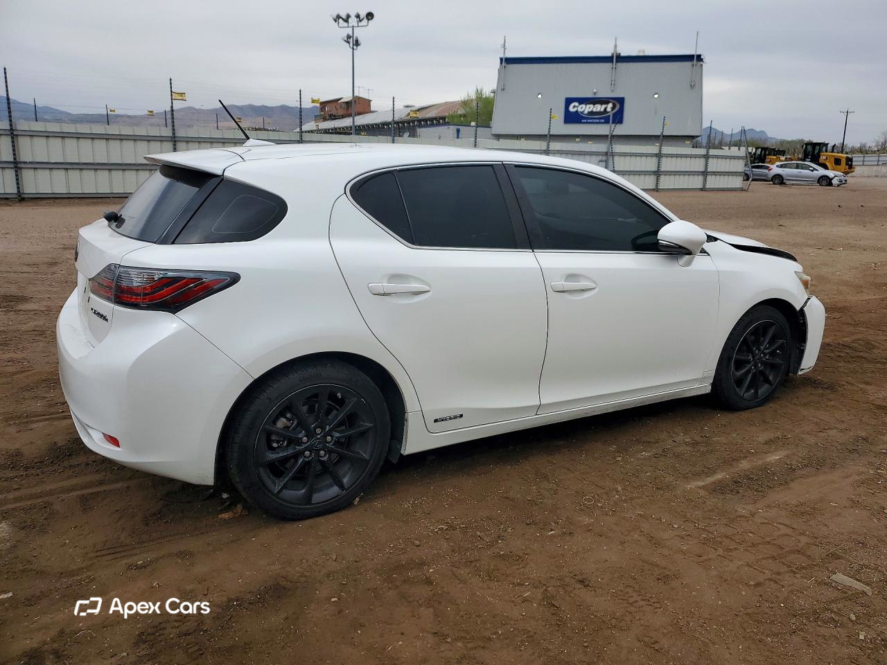 Lexus CT 2013