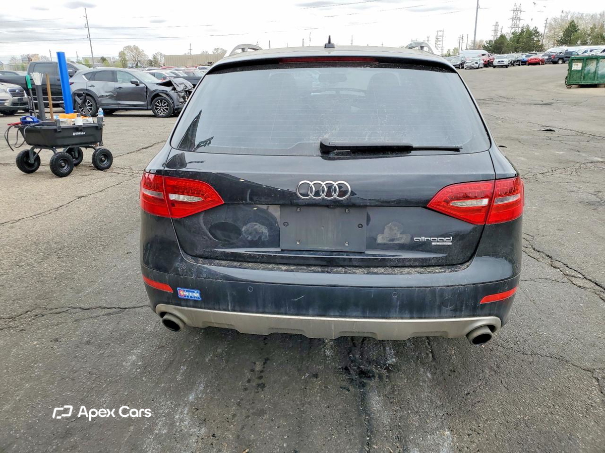 Audi A4 2013