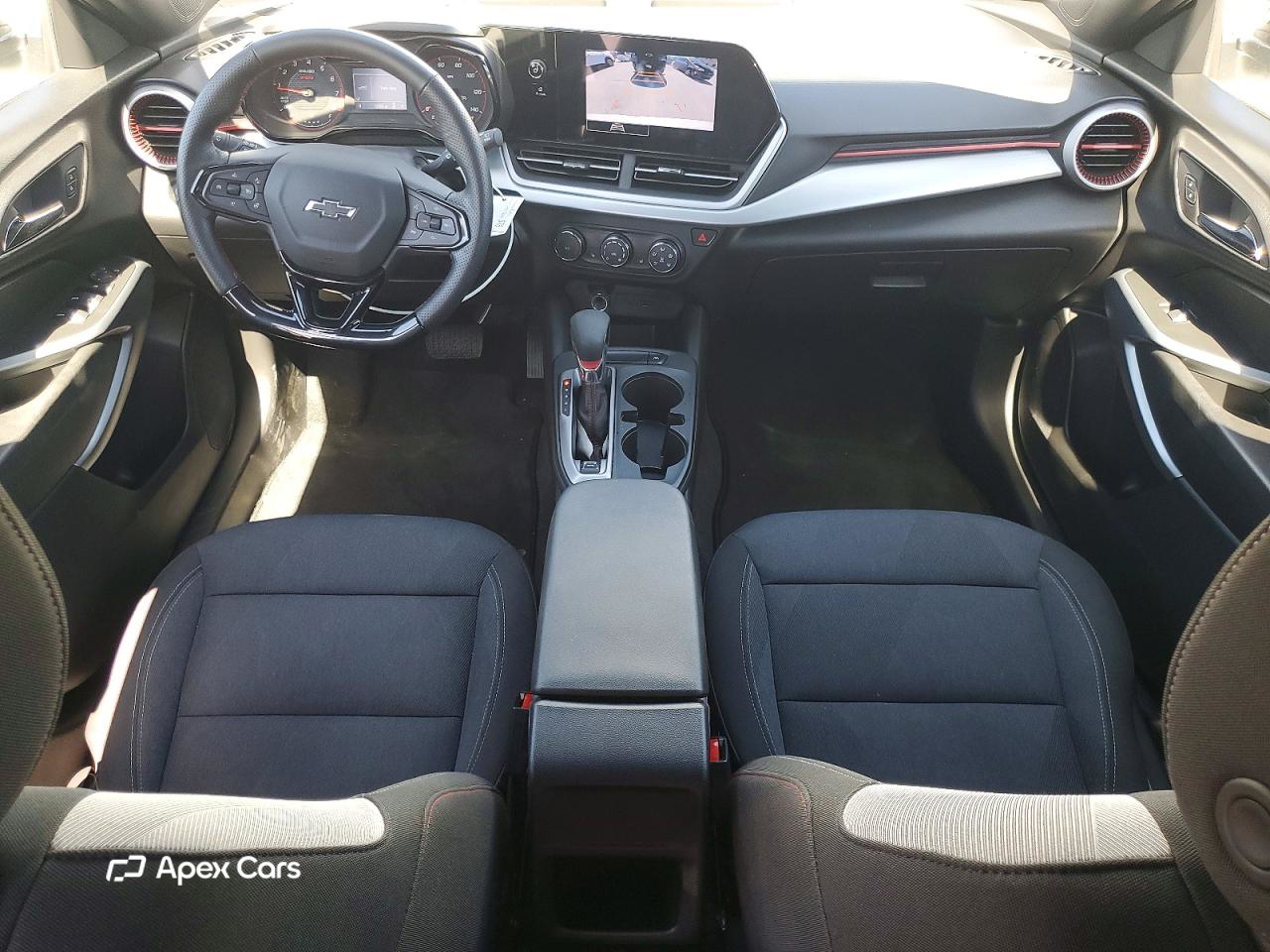 Chevrolet Trax 2024