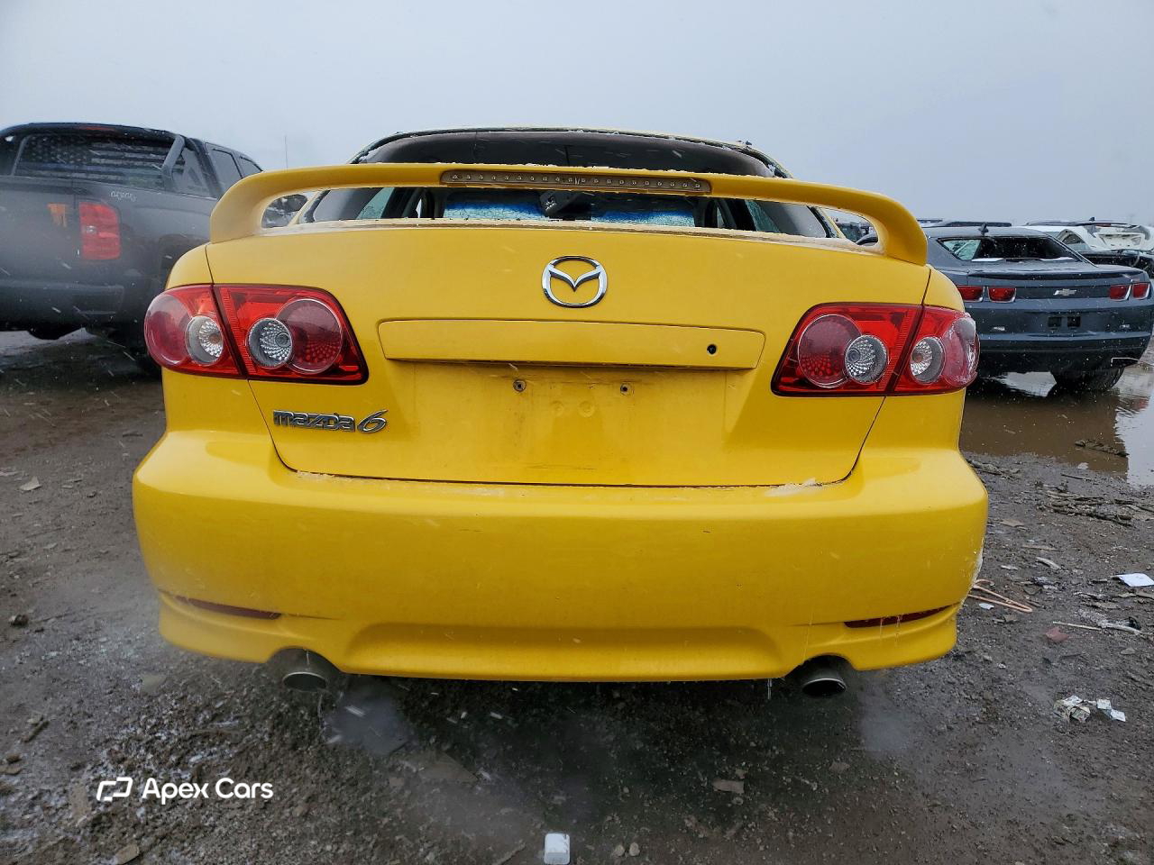 Mazda 6 2003