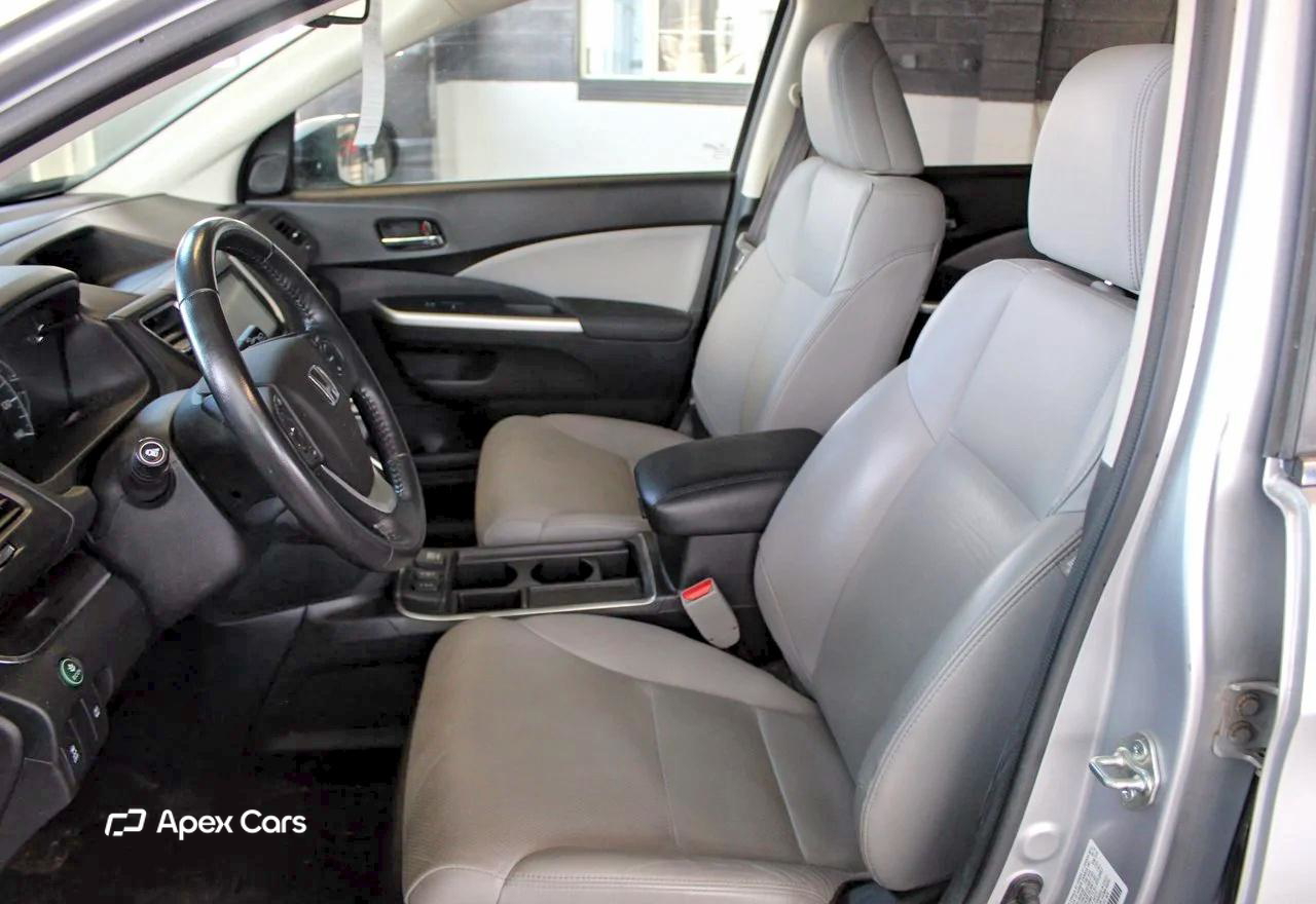 Honda CR-V 2016