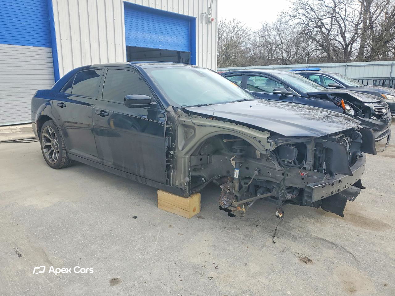 Chrysler 300 2018