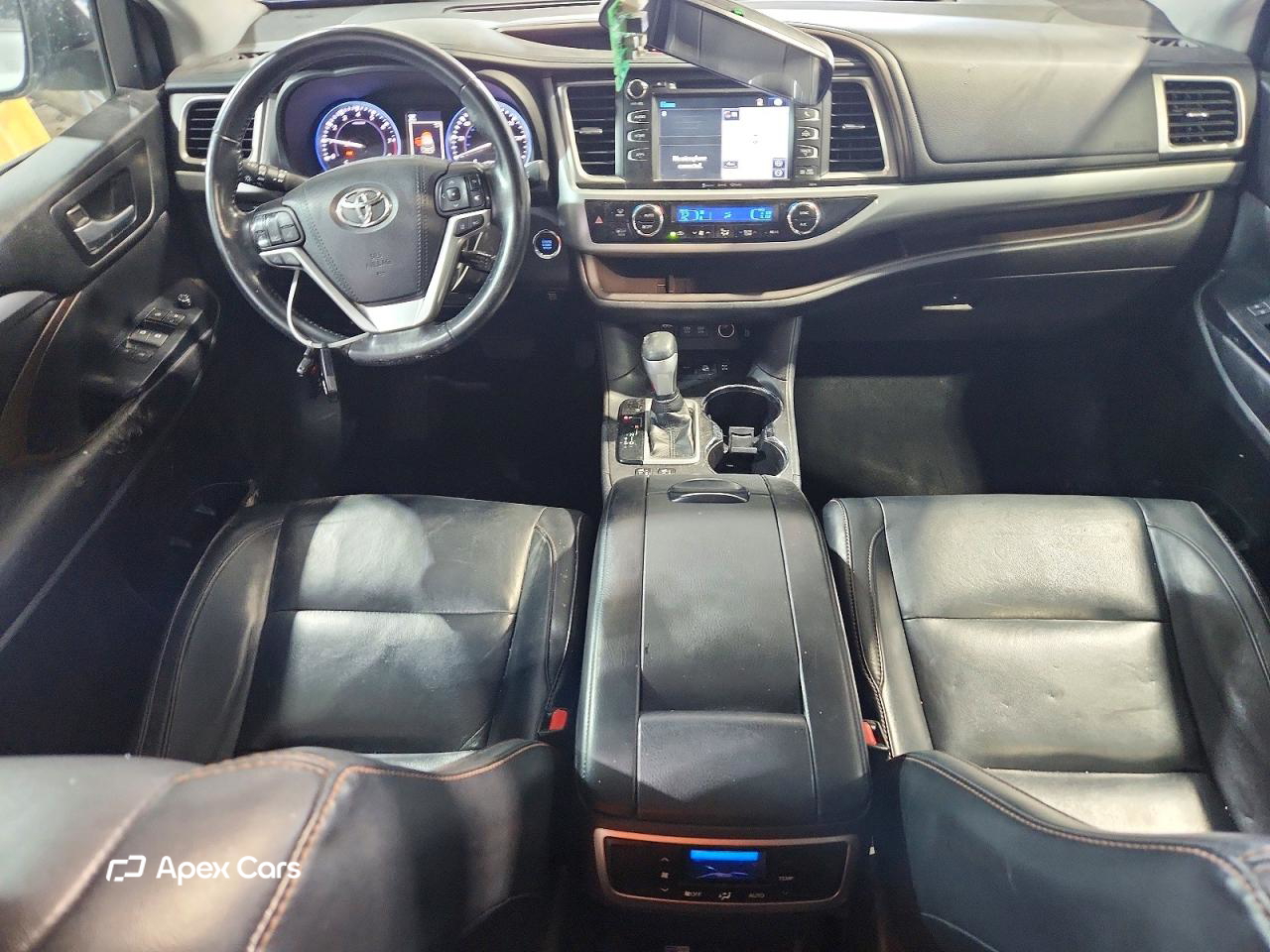 Toyota Highlander 2018