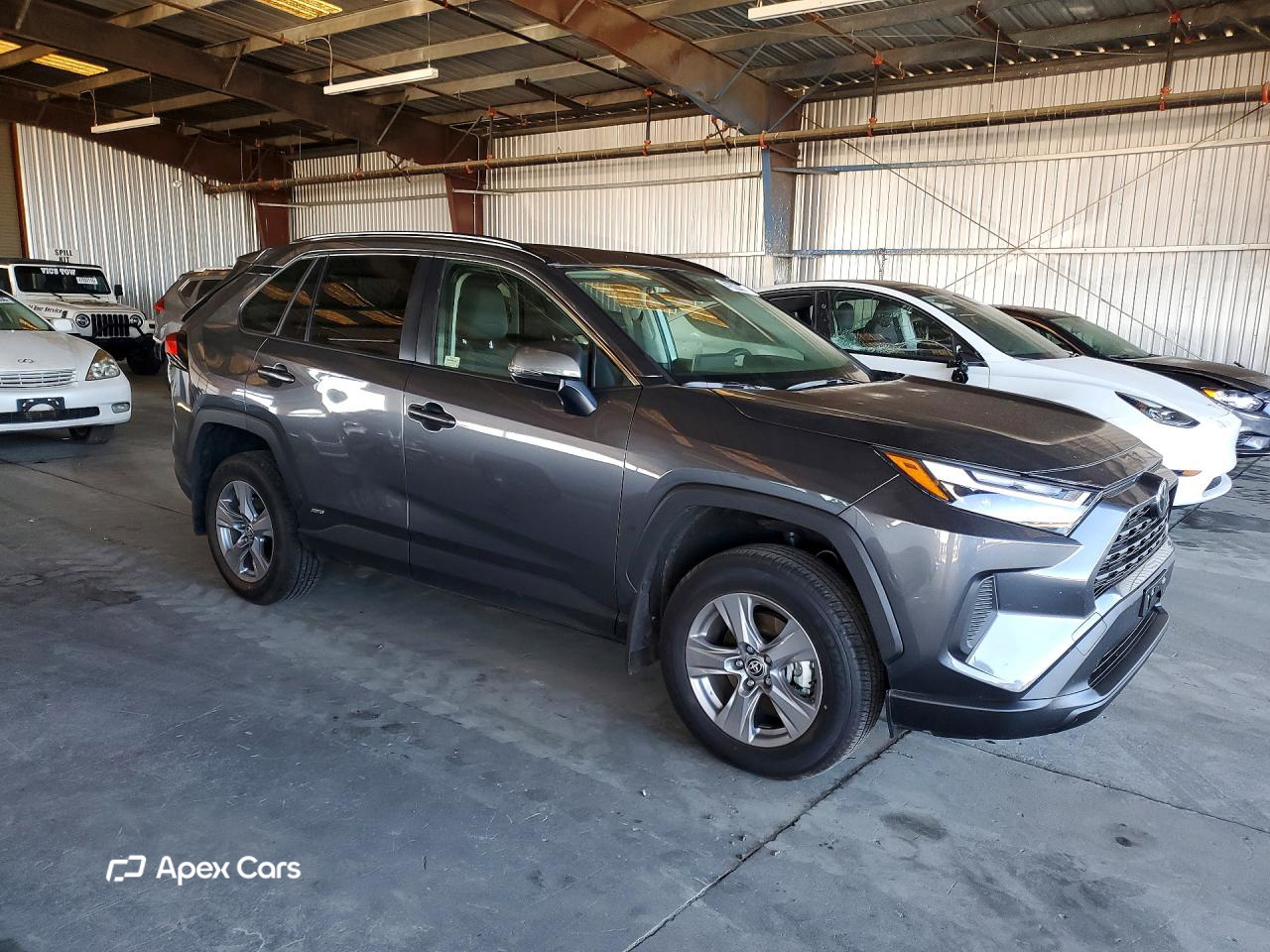 Toyota RAV 4 2025