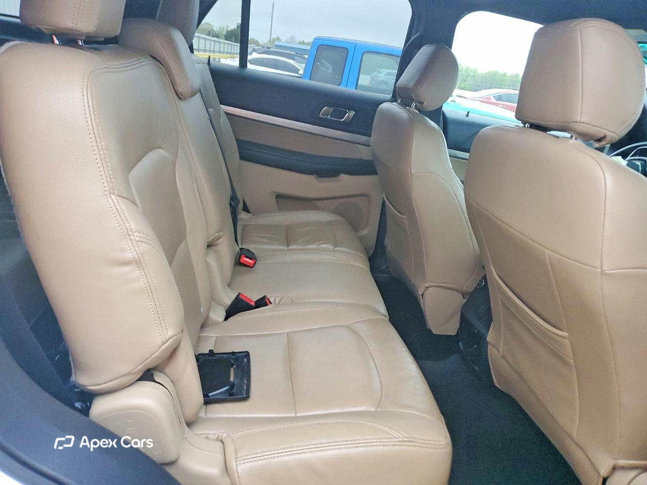 Ford Explorer 2017