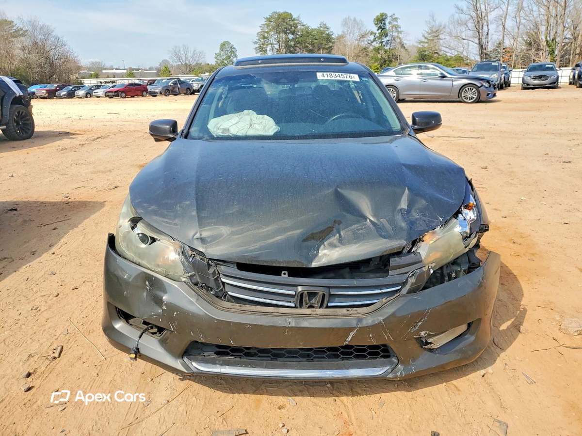 Honda Accord 2013