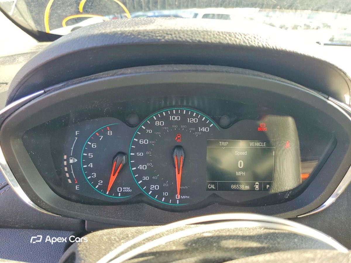 Chevrolet Trax 2020