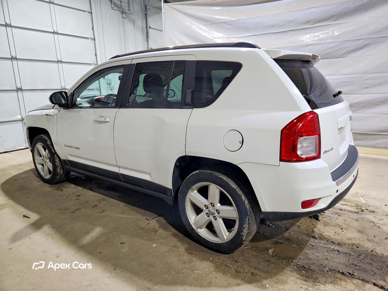 Jeep Compass 2012