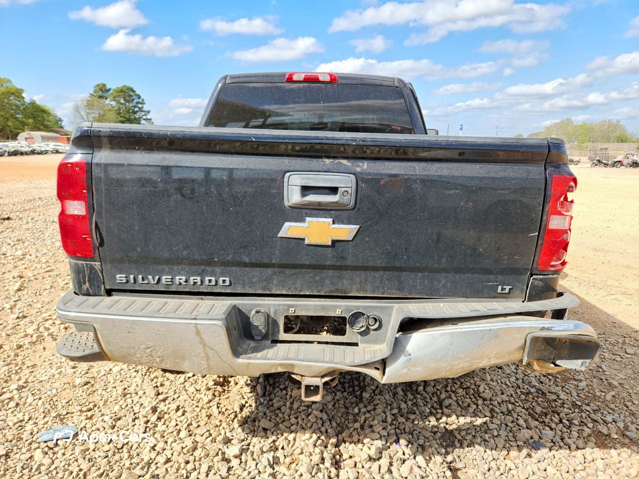 Chevrolet Silverado 2018