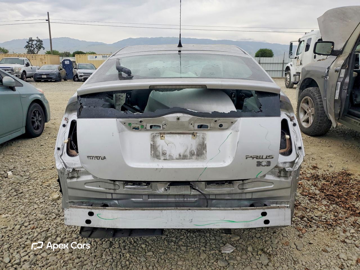 Toyota Prius 2008