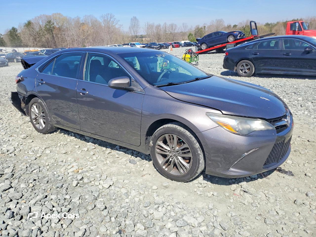 Toyota Camry 2017