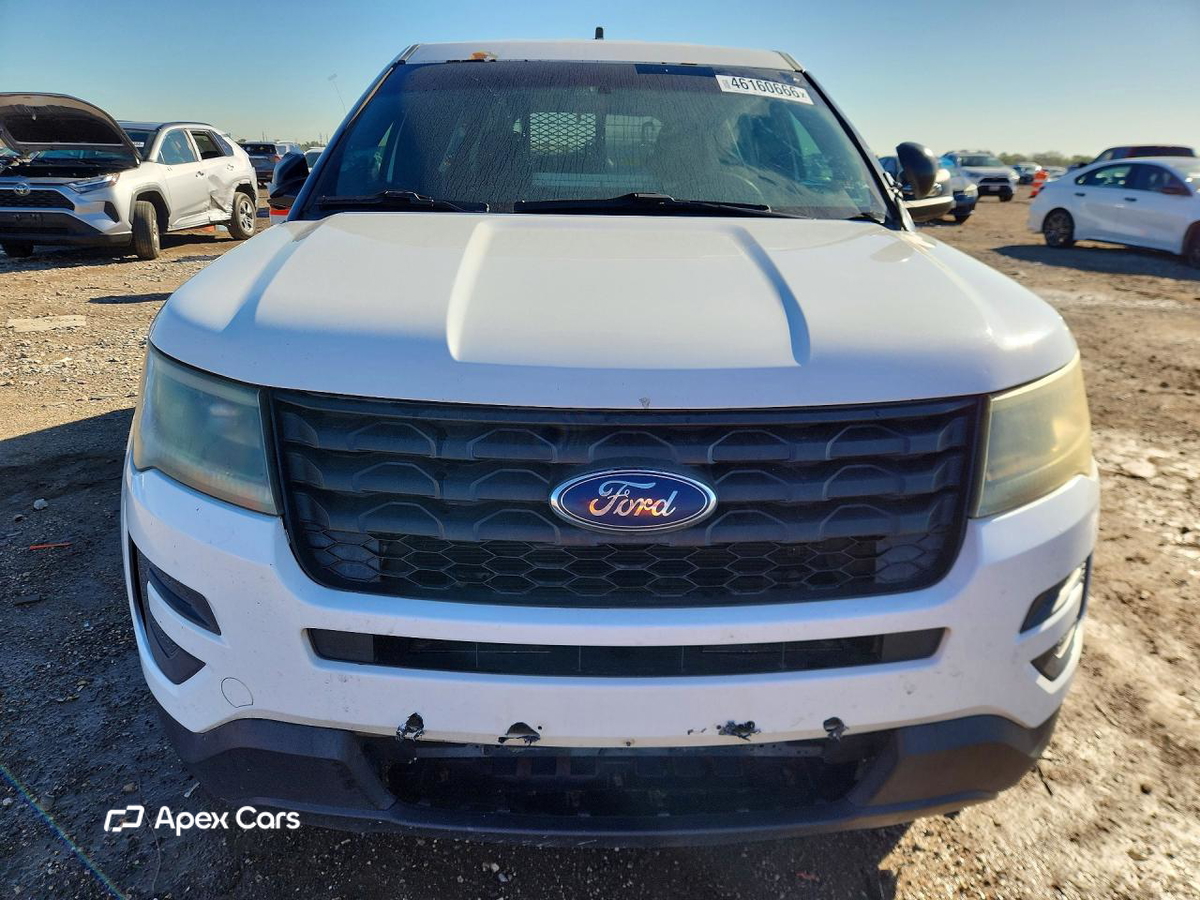 Ford Explorer 2017