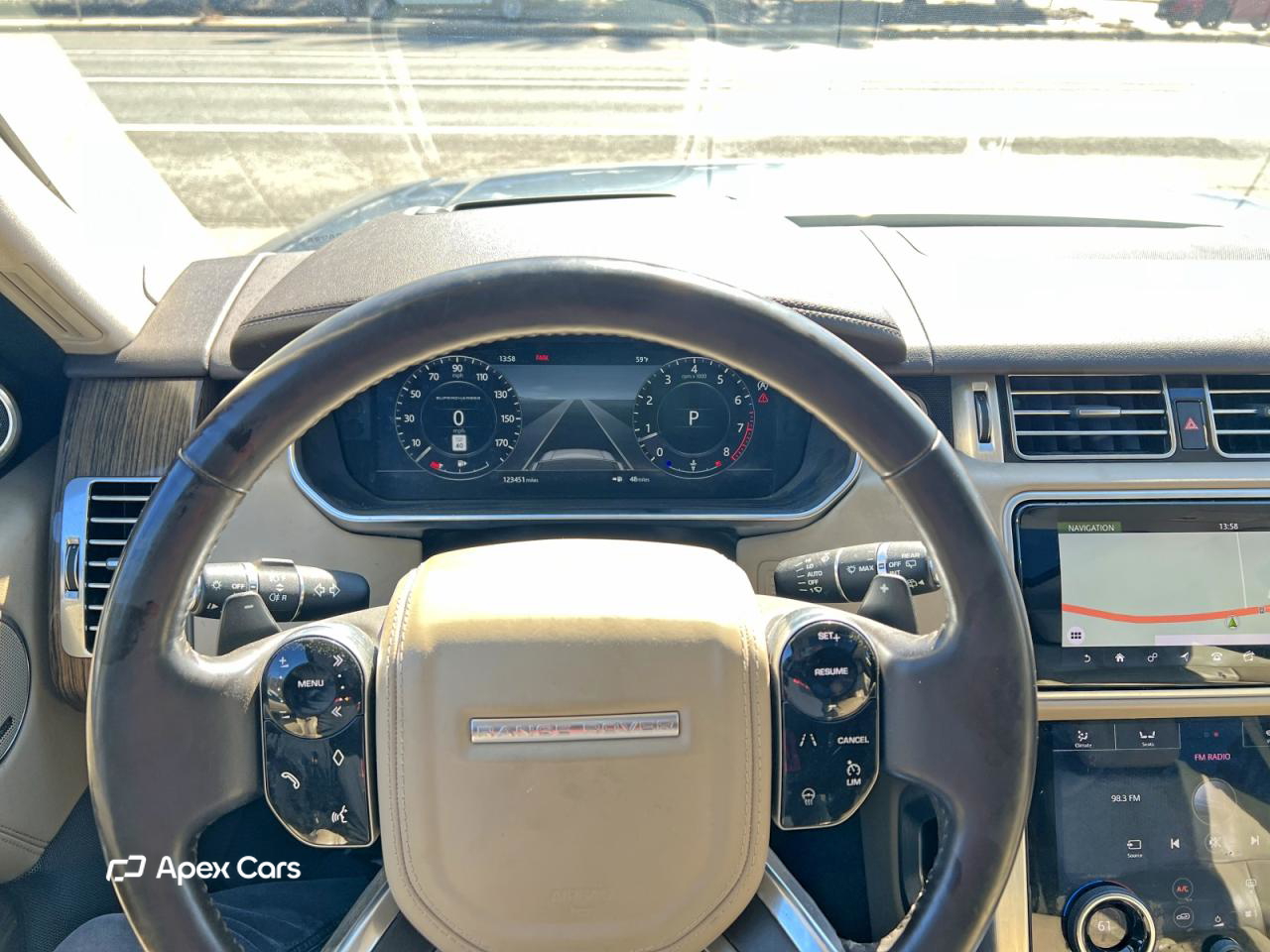 Land Rover Range Rover 2018