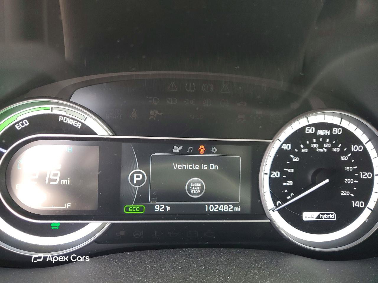 Kia Niro 2017