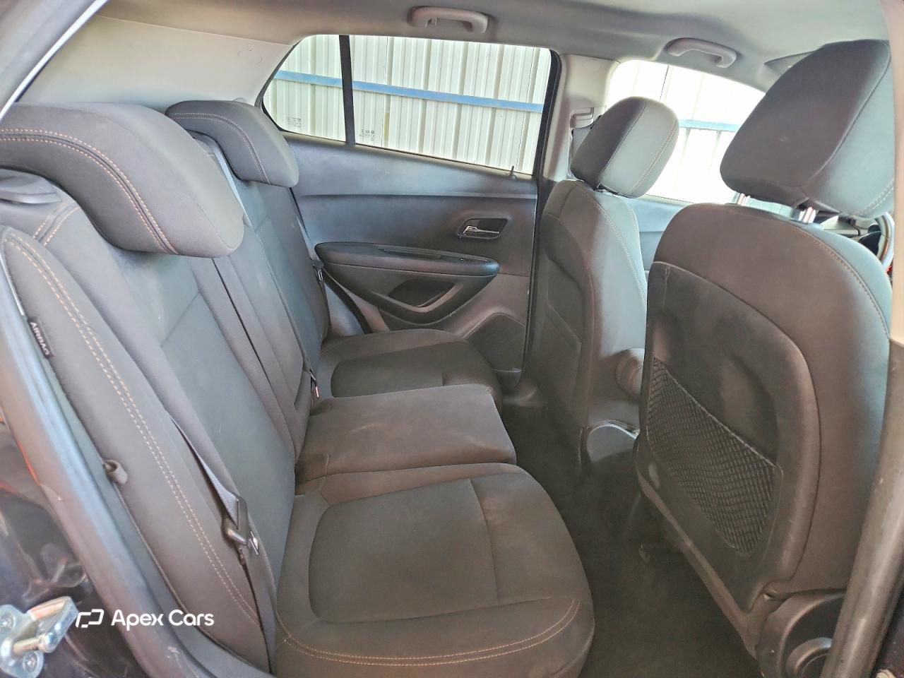 Chevrolet Trax 2021