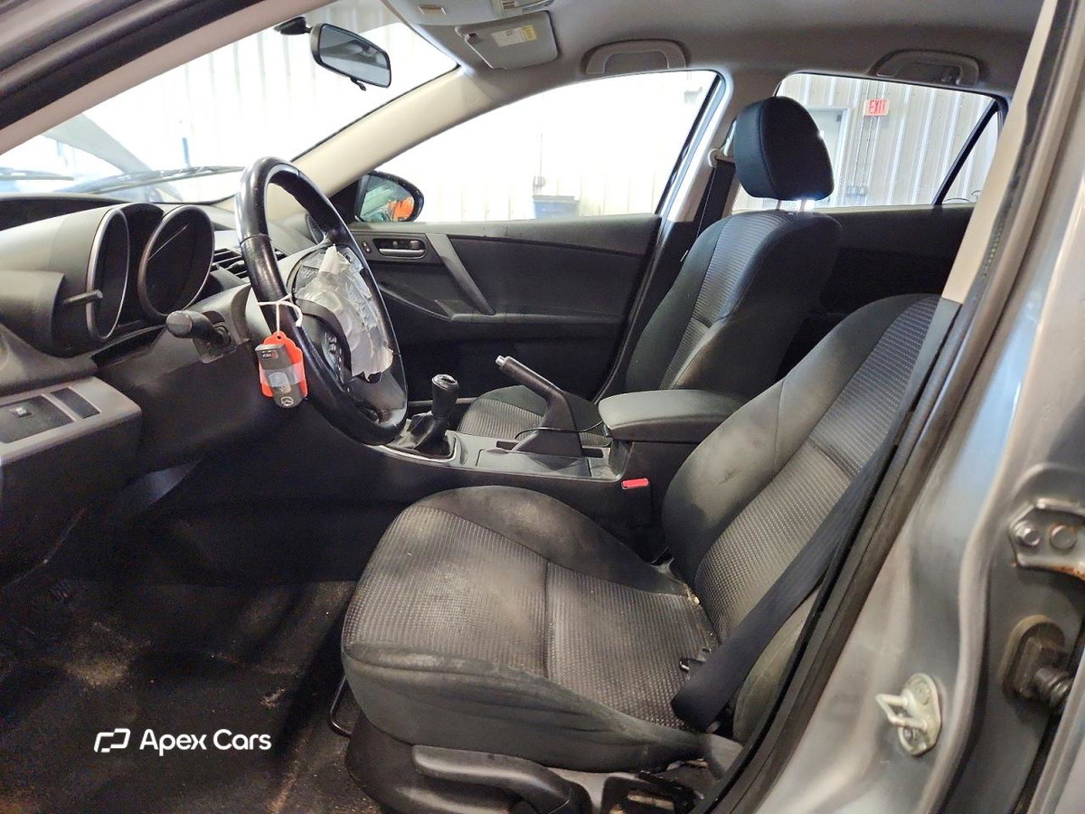 Mazda 3 2013