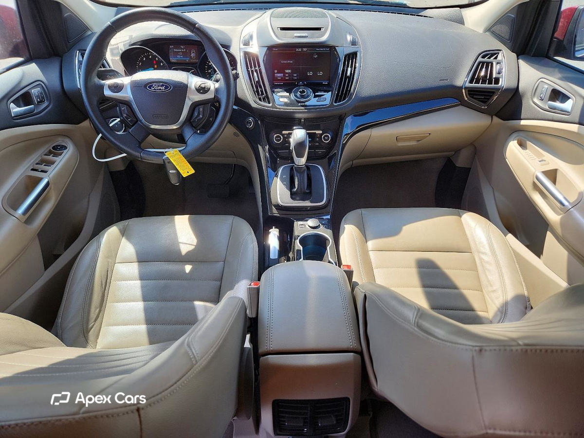 Ford Escape 2014