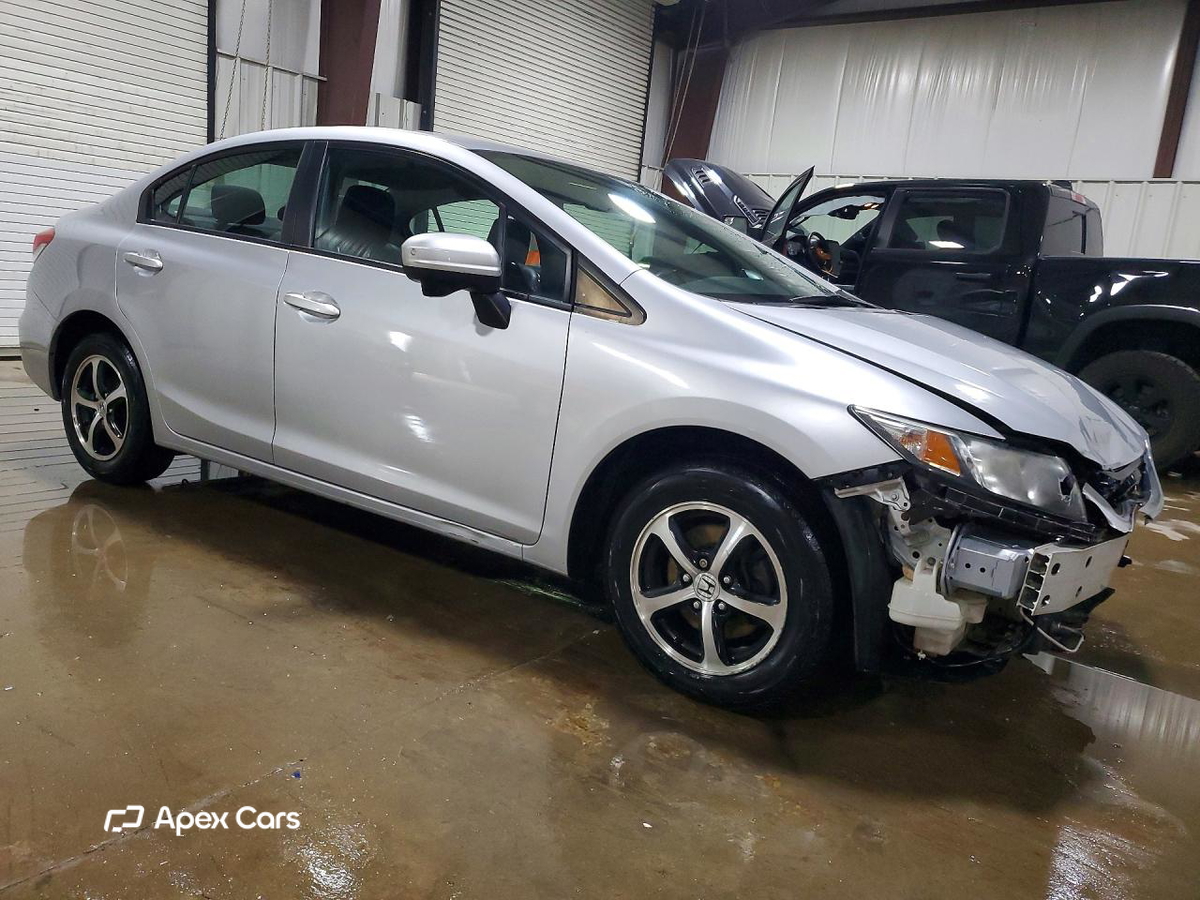 Honda Civic 2015