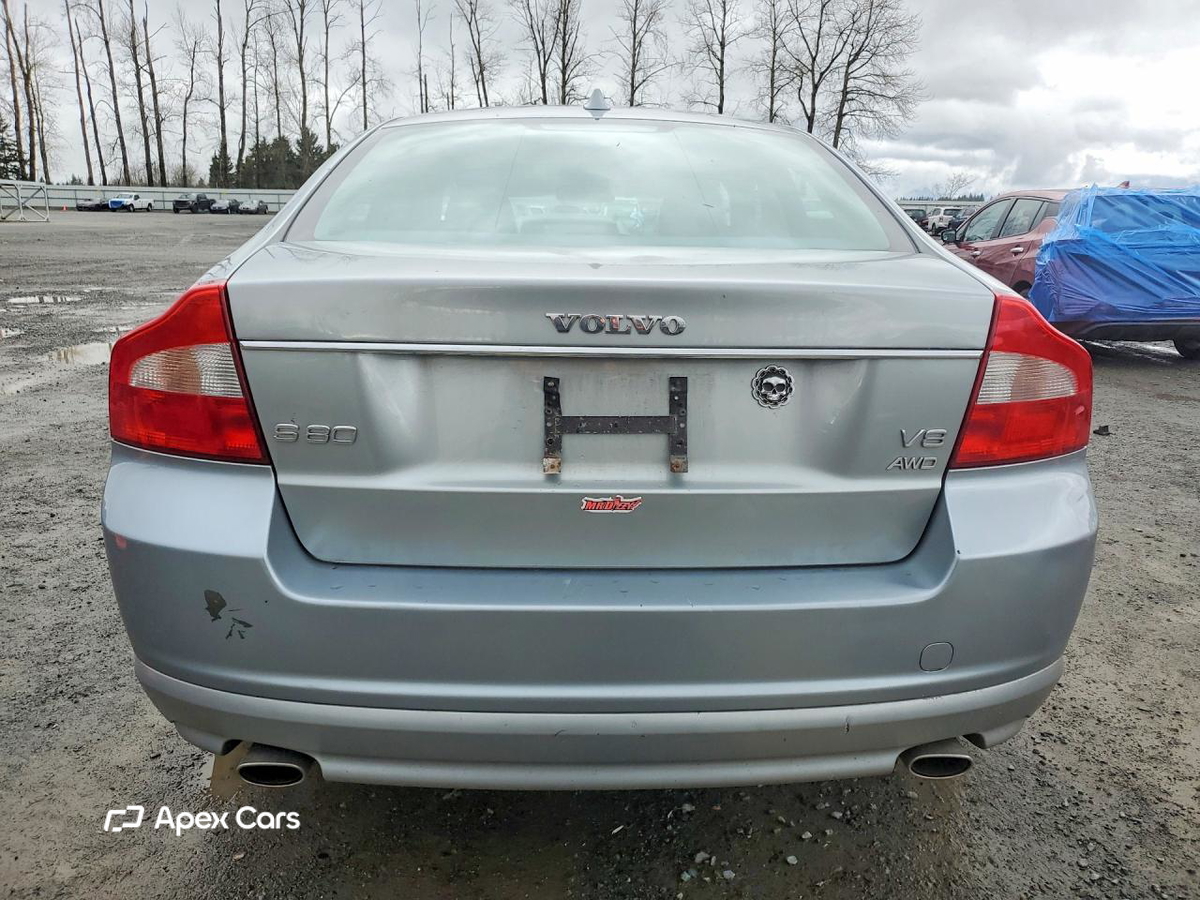Volvo S80 2007