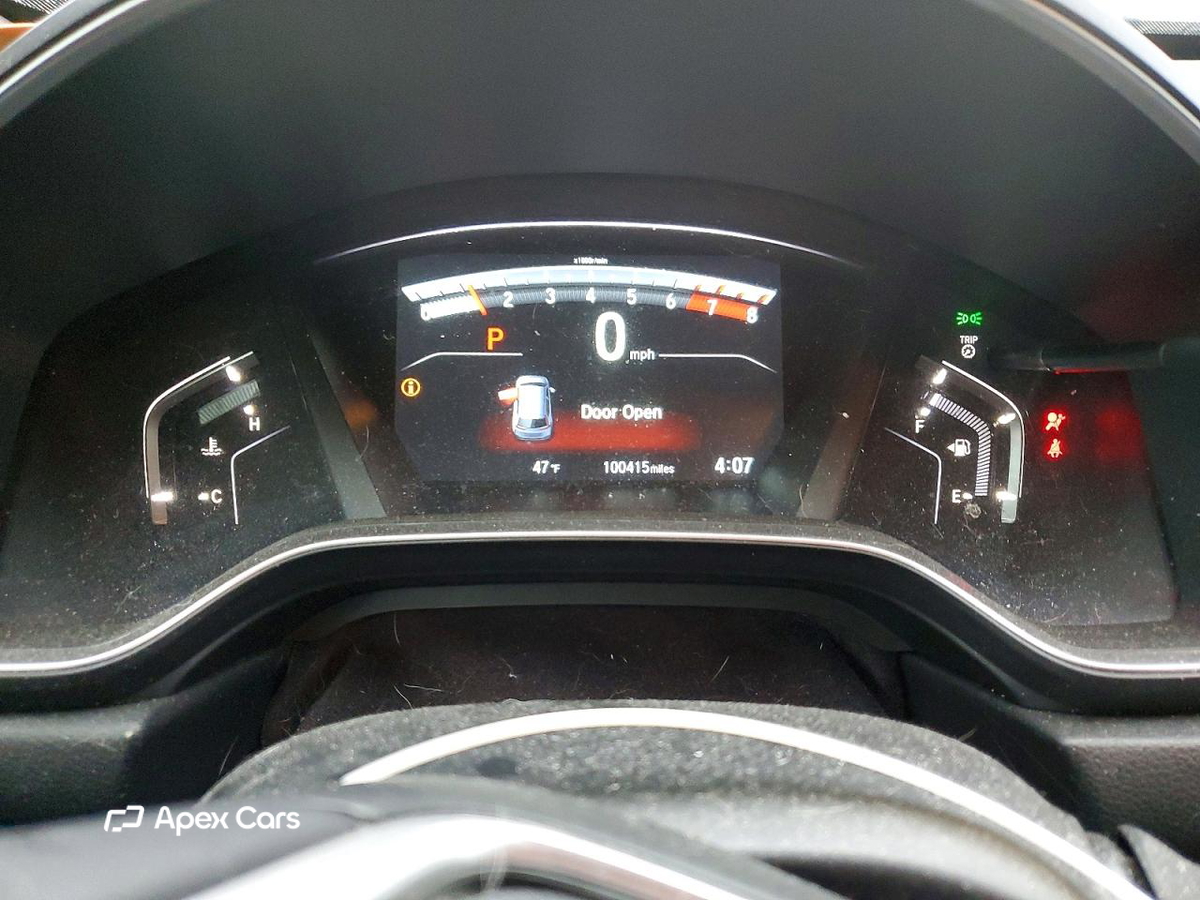 Honda CR-V 2017